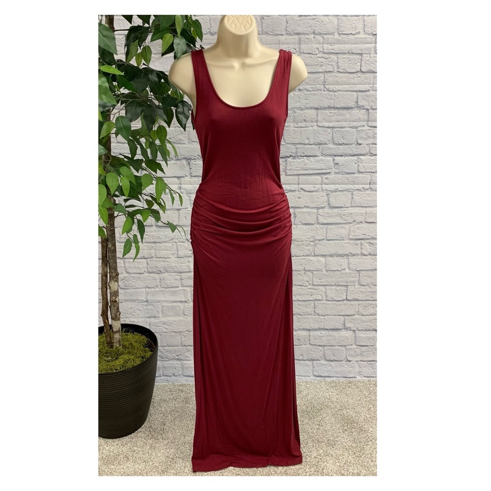 🔥PattyBoutik Sleeveless Maxi dress